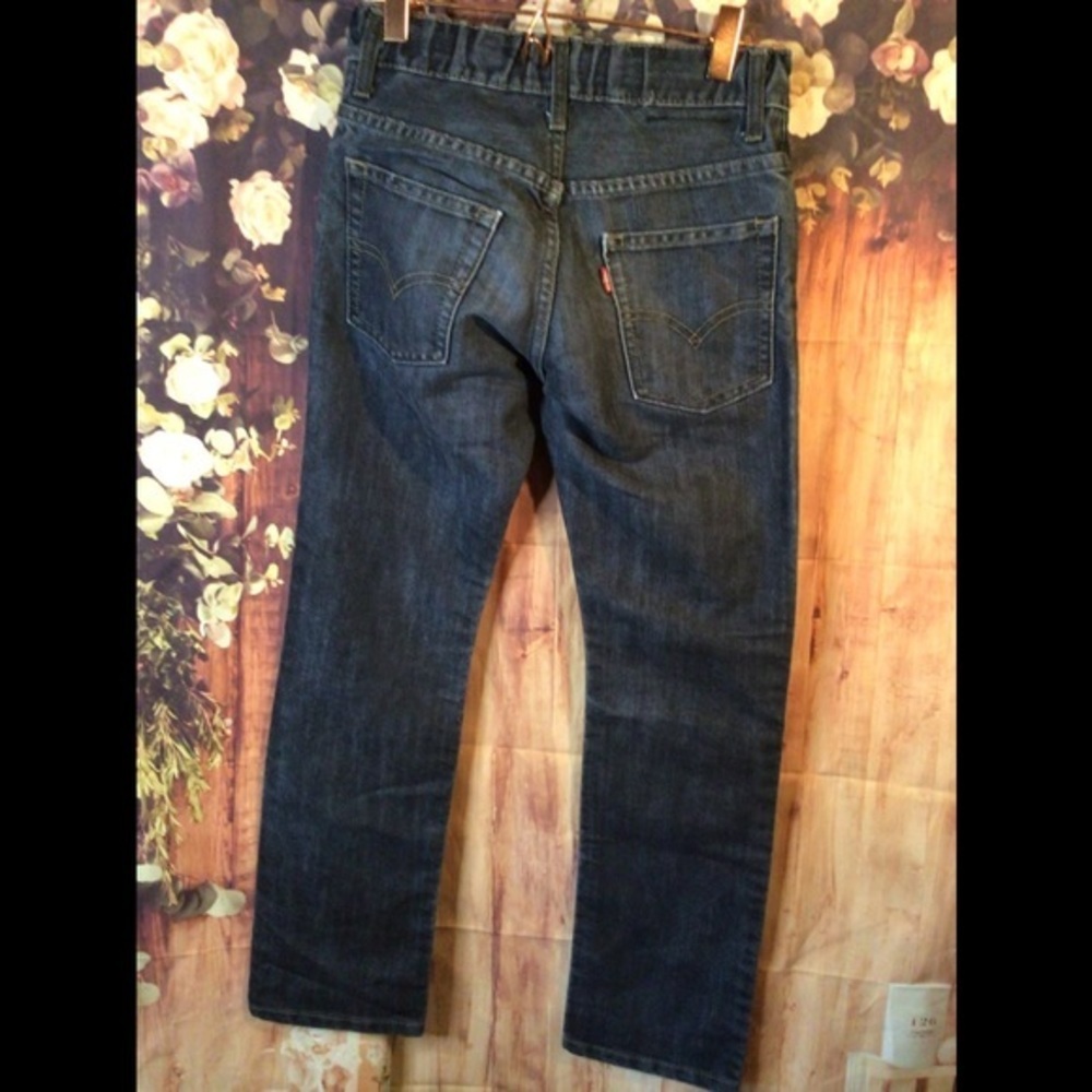 KIDS LEVIS 511 SLIM - Picture 2 of 6